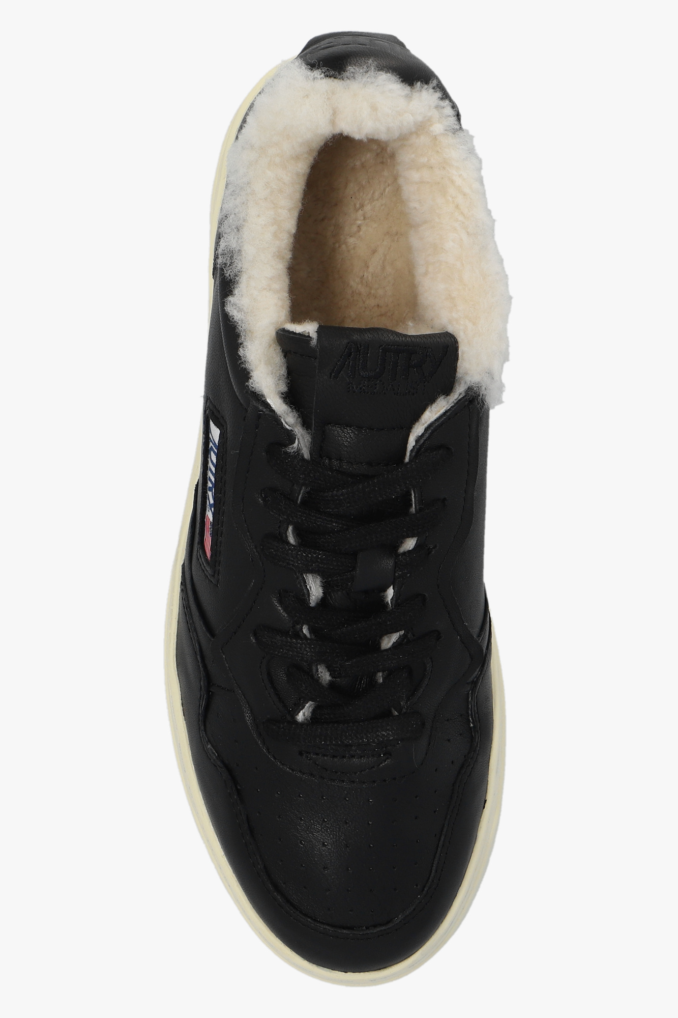 スニーカー AUTRY Men Sneakers Black AULM UH08 Autry Sneakers Medalist Low | Men's Shoes | Vitkac